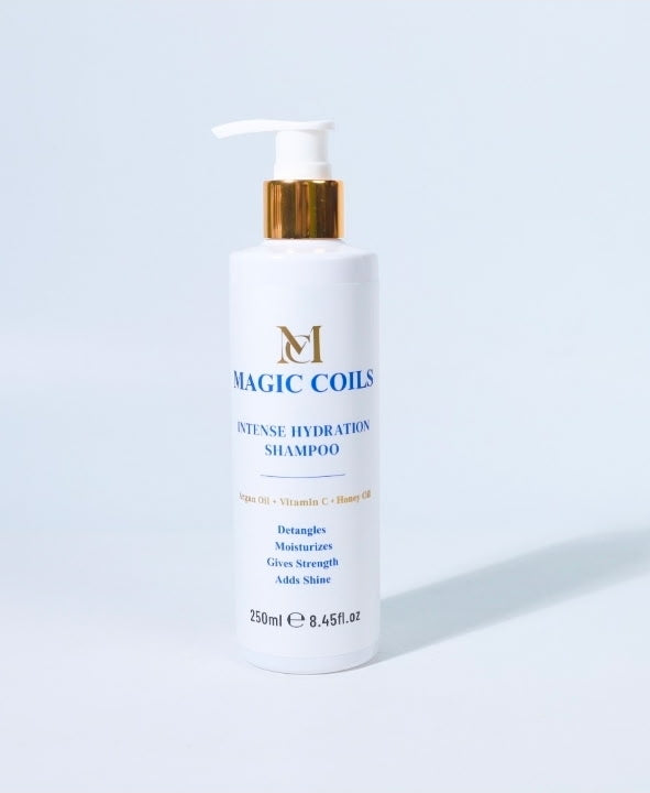 Intense Hydration Shampoo