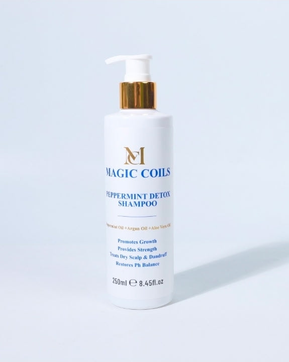 Peppermint Detox Shampoo